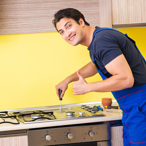 do you offer any warranty or guarantee on stove repairs in Riverton